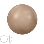 Swarovski Strass Bronze Pearl (295) Πέρλα
