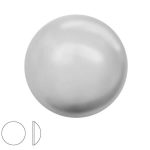 Swarovski Strass Light Grey (616) Πέρλα