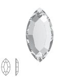 Swarovski Strass Crystal 2200 8.0 x 4.0mm