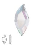 Swarovski Strass Crystal Ιριδιζον 2797 8.0 x 4.0mm