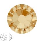 Swarovski Strass Light Colorado Topaz 246
