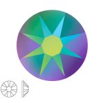 Swarovski Strass Scarabaeus Green