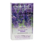 Relax Lavender Bloom