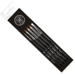 Πινέλο Ju. Bilej Set 8