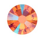 Swarovski Strass 259 Tangerine Shimmer