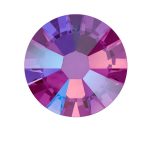 Swarovski Strass 502 Fuchsia Shimmer