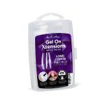 Gel On Xtensions Long Coffin 110τμχ 2500018