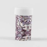 Nail Art Foil Design 13