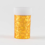 Nail Art Foil Gold Sequin