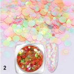 Πούλιες Multisize Coral Shimmer