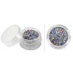 Πούλιες Silver Shimmer