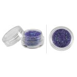 Nail Art Fletter Purple Shimmer
