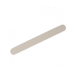 100/180 Grit File - Λευκή