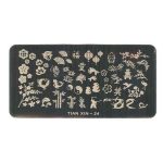 Stamping Plate XIN-24