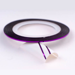 Nail Art Ταινία Purple