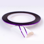 Nail Art Ταινία Purple Shimmer