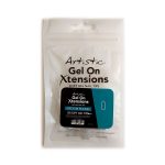 Gel On Xtensions Medium Round 50τμχ