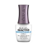 Breathable 3-IN-1 Lacquer Base, Treatment, Top Coat 2303205