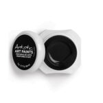 Nail Art Paints - Black