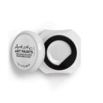 Nail Art Paints - White