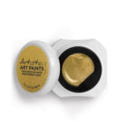 Nail Art Paints - Gold